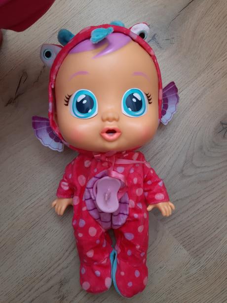 Plačuce dieťa - cry babies,