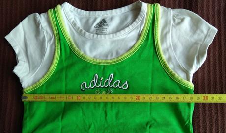 Adidas letná súprava, adidas,104