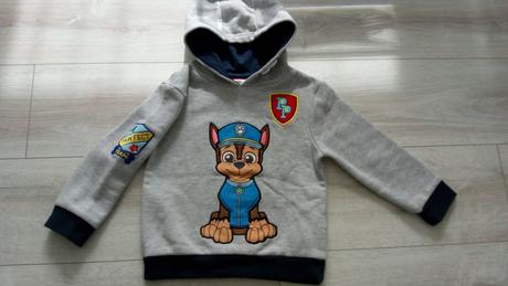 Mikina paw patrol, nickelodeon,110