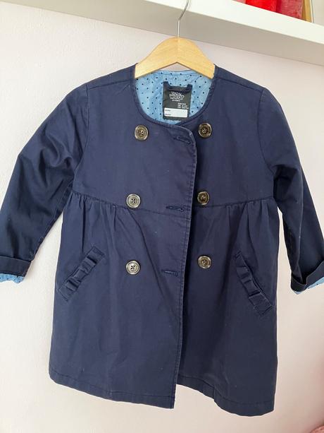 Prechodný kabatik 104, lindex,104