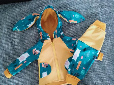 Prechodna budna a nohavice, 104–116 / 122–134 / 140–152 / 158–170 / 86–98