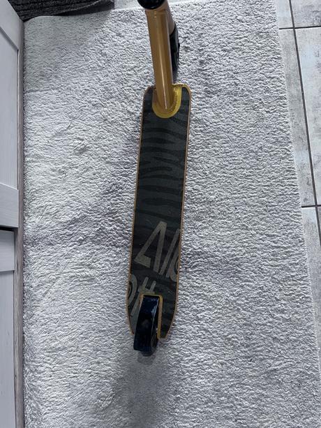 Freestyle kolobežka, 