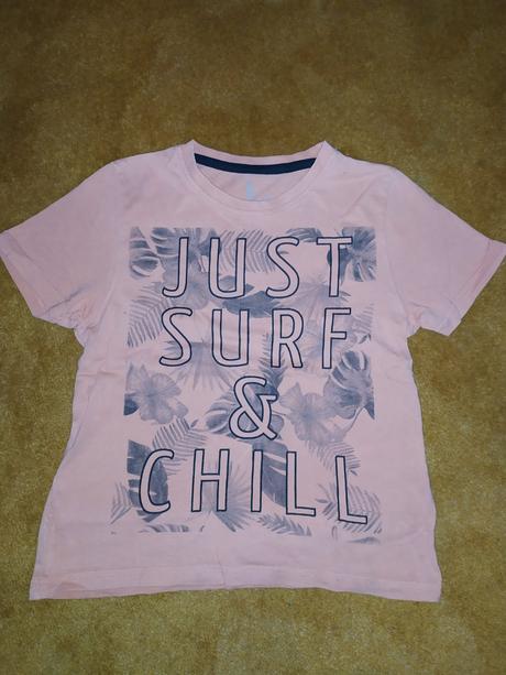 Tričko122-128, pepperts,122