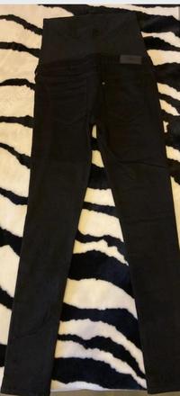 Tehotenské rifle, h&m,38