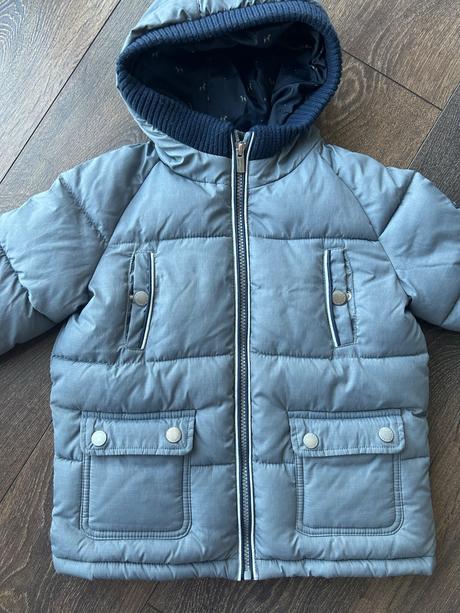 Bunda mayoral, mayoral,110