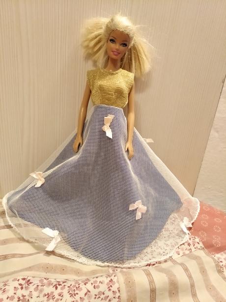 Oblečenie pre babiku typu barbie,vypredaj,