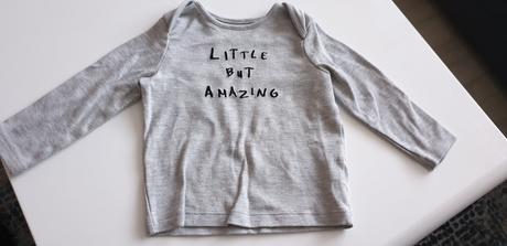 Tričko č.80, f&f,80