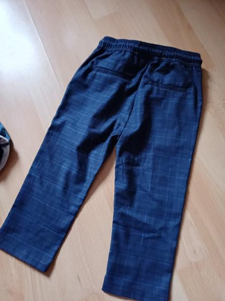 Rifle, nohavice v.86 ' 12-18mes, f&f,86