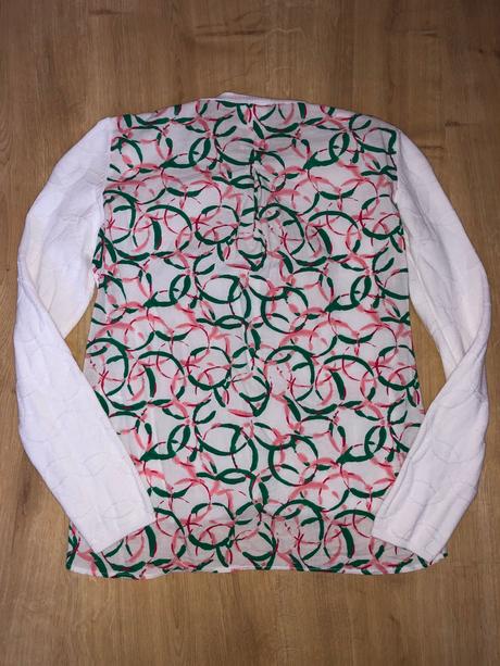 Pekný svetrík, benetton,116