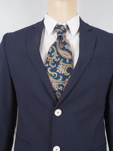 Hodvábna kravata greg hunt, 