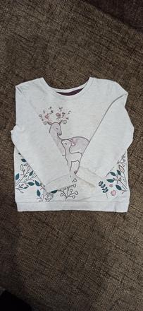 Mikina srnka, pepco,92