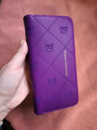 Limitka kožená peňaženka dajana rodriguez ariana, dajana rodriguez