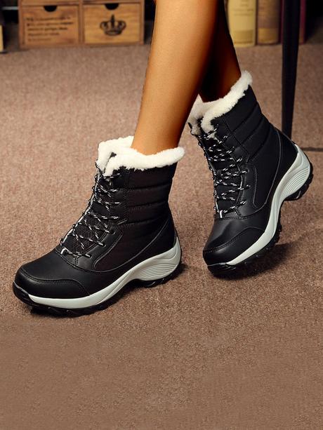 Topánky zimné zateplené, 35 - 40