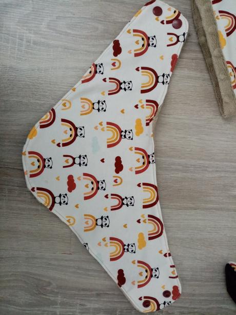 Ciapky s usami s minky, satka, celenka, 