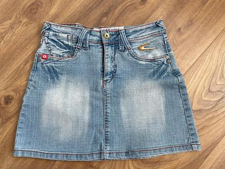 Riflova minisukna, s