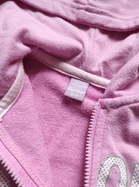 Mikina 110/116, dopodopo,110