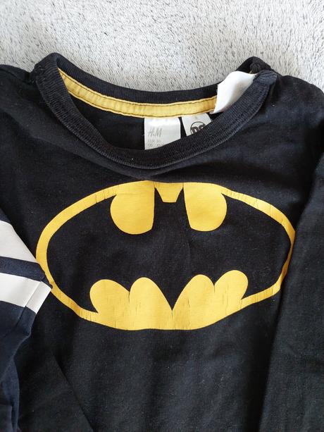 Tričká dlhý rukáv h&m, h&m,86