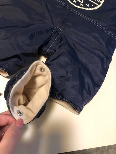 Zimná kombinéza, texbasic,62