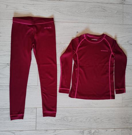 Predám termo oblečenie 128/134, 128