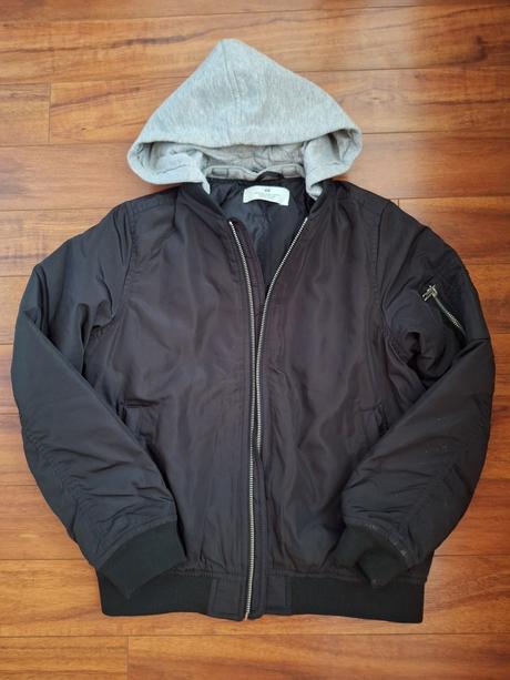 Bomberka 134/140, h&m,134