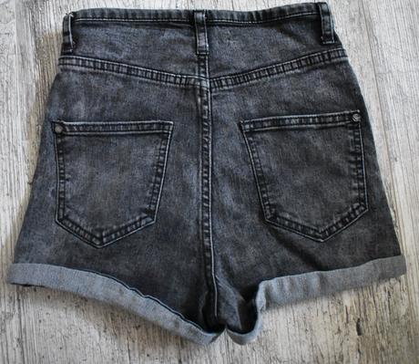 Kraťasy, fishbone,xs