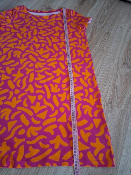 Tričkove šaty, esmara,s