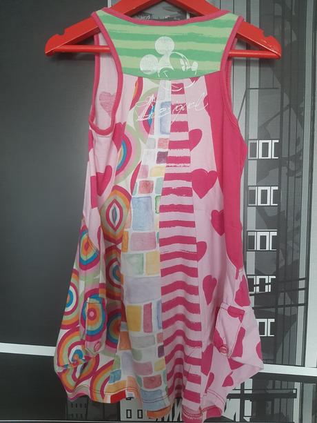 Šaty / tunika desigual, desigual,116