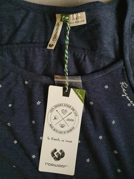 Nové šaty ragwear, s