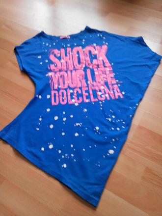 Tričko -tunika, 164