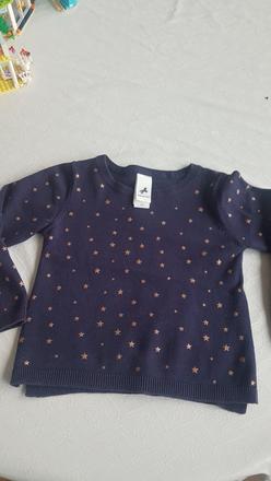 Pulovrik, palomino,104