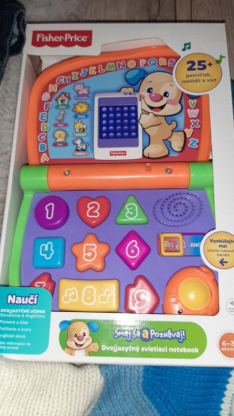Taška plná vecí fisher price, benetton, gas, 50–62