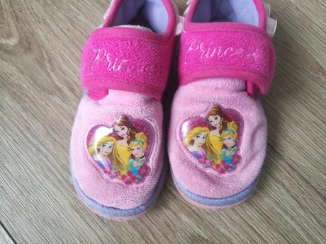 Princeznovské papučky, disney,26