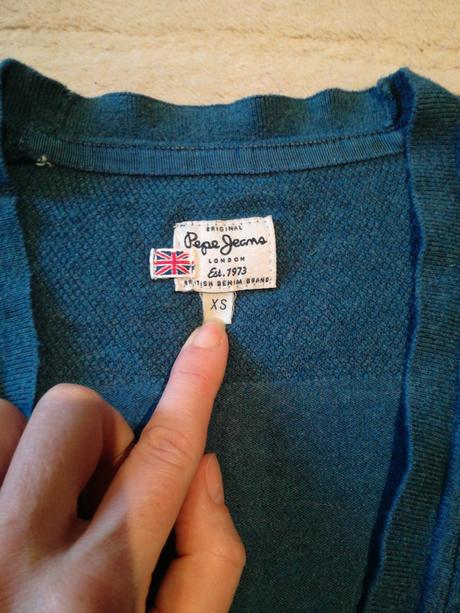 Damsky sveter pepe jeans, pepe jeans,xs