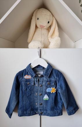 Riflova bunda sinsay, sinsay,86