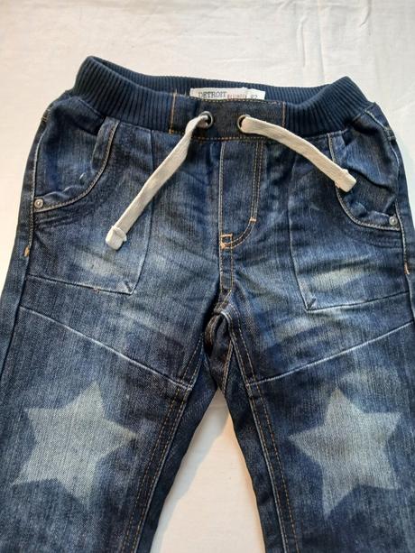 Riflové nohavice lindex 92, lindex,92