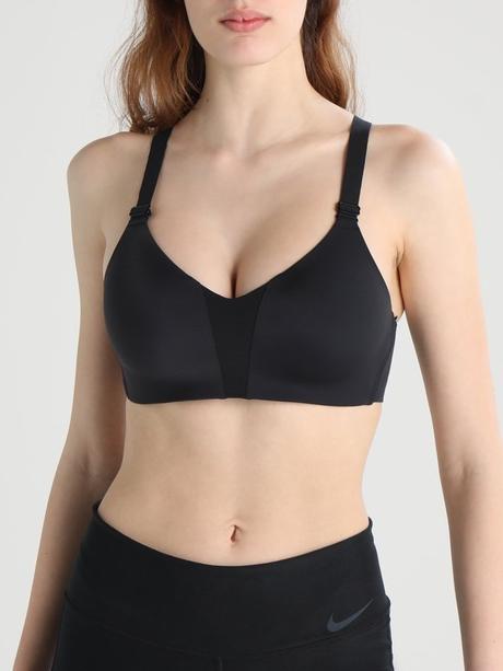 Športova podprsenka nike cierna, nike,80e