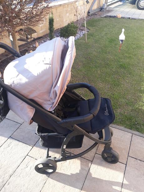 Šortovy kočik, 4baby,4baby atomic