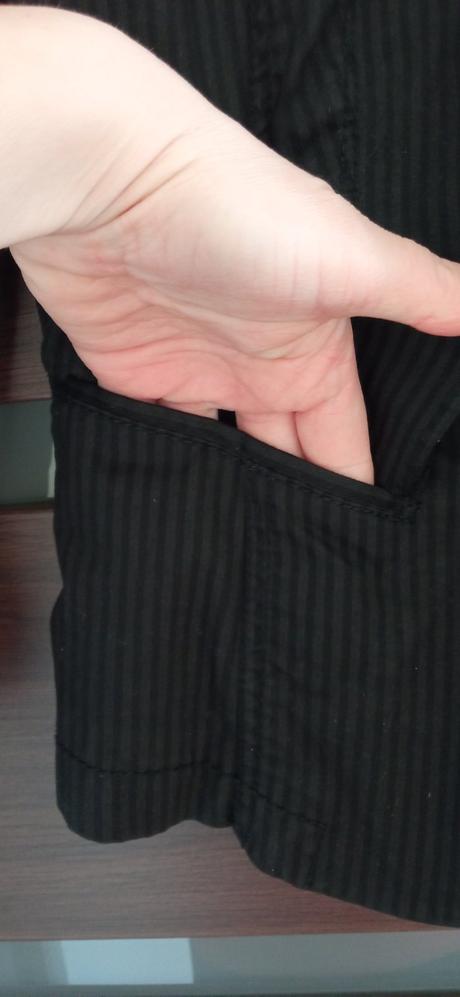 Dámske čierne sako esprit veľ s, esprit,s