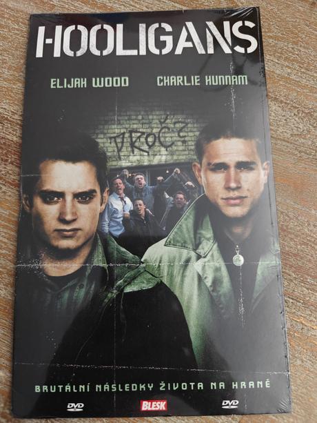Dvd filmy,