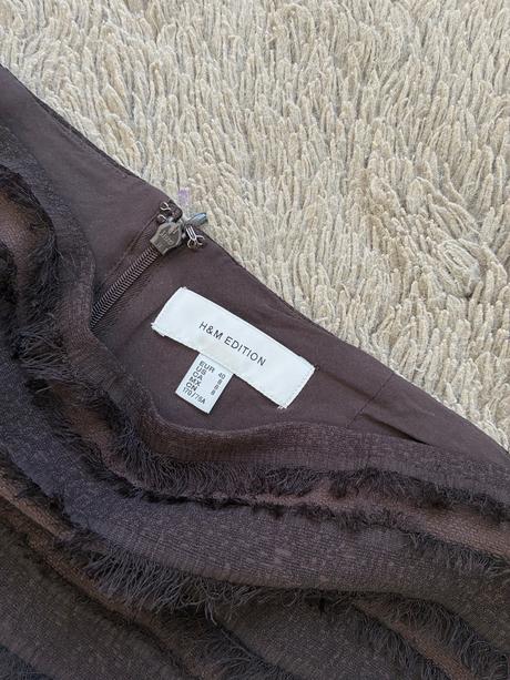 H&m edition sukna premium kolekcia, h&m,40