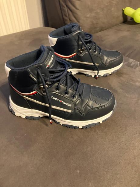 Clenkove topanky v 36, tommy hilfiger,36