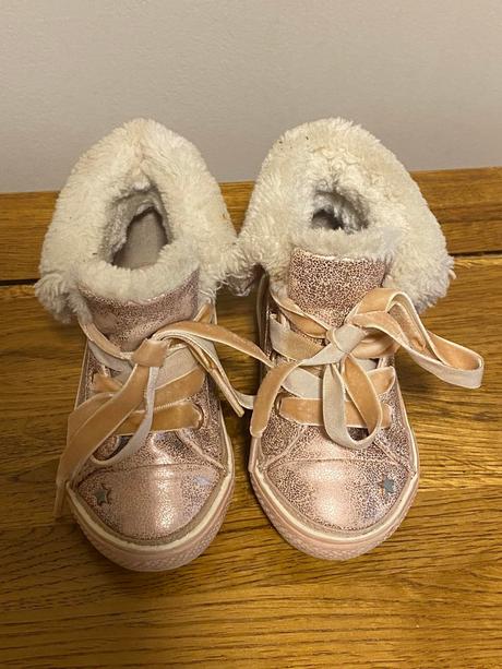 Next - detské topánočky s bundičkou, next,20