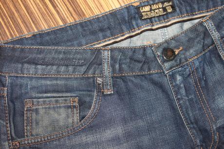 Pánske rifle camp david v. 33/32, 32