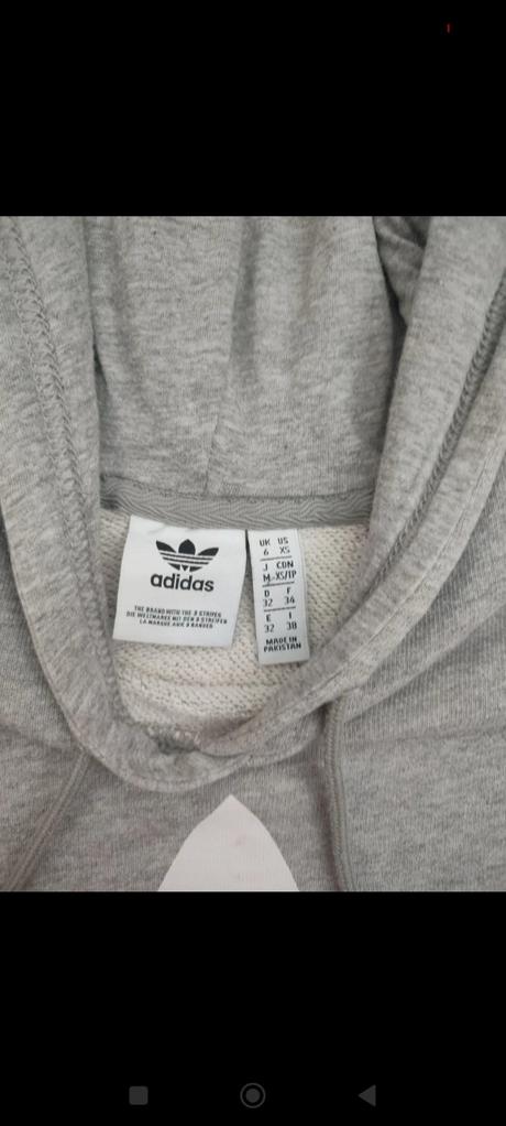 Mikina, adidas,xs