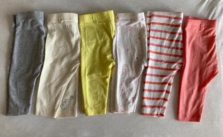 6x legíny č. 62-68, lupilu,62