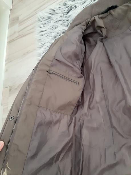 Zimný kabát s, s
