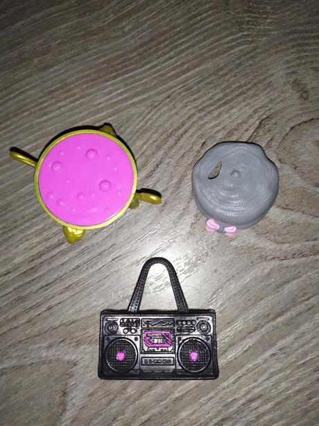 Monster high doplnky, 