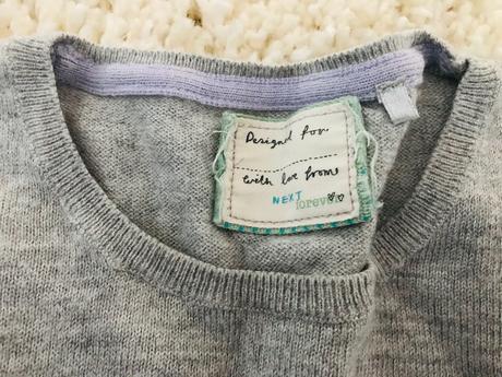 Tenučký svetrík next, next,116