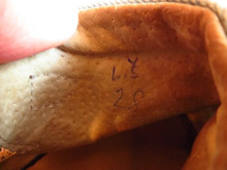 Ortopedické sandálky - veľ. 28 - vn. dl. 18,5 cm, 28