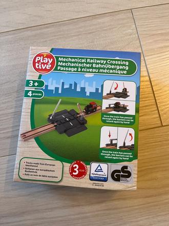 Železničné priecestie, 